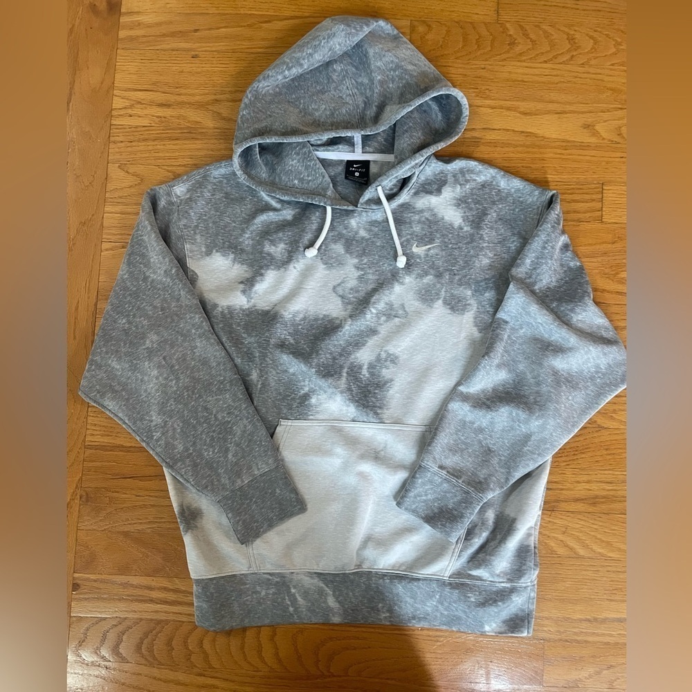 Nike Dri-Fit Hooded Sweatshirt